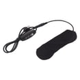thumbnail image 1 of USB Electric Heating Pad, 3 Gear Temperature Adjustable 5V2A Soft Heating Mat Multifunctional  For Ankle, 1 of 8