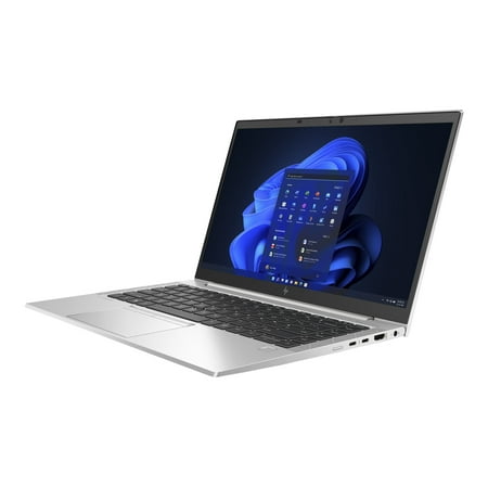 HP EliteBook 14" Full HD Laptop, Intel Core i5 i5-1145G7, 512GB SSD, Windows 11 Pro