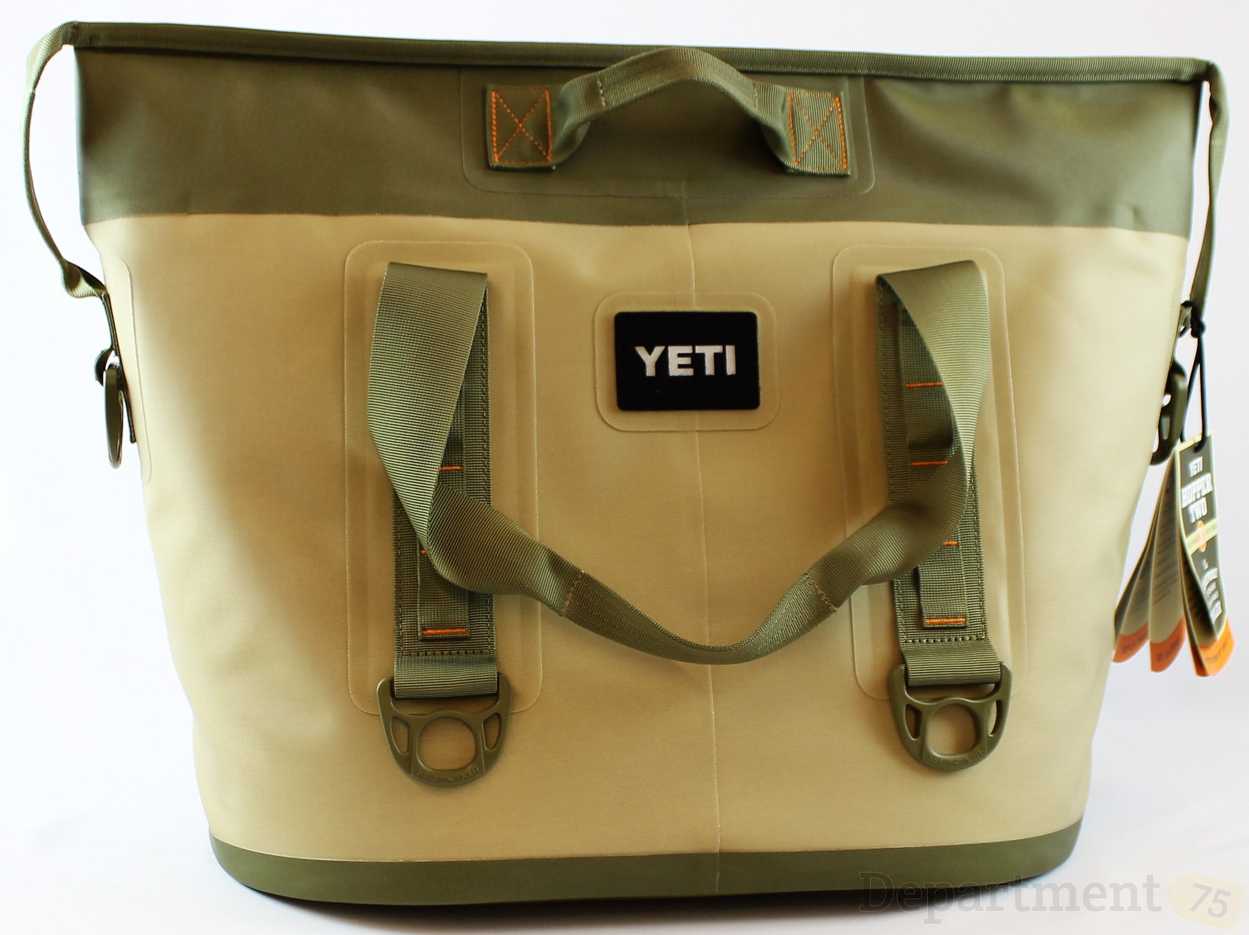 Yeti Hopper 30, una nevera portátil para llevar al hombro