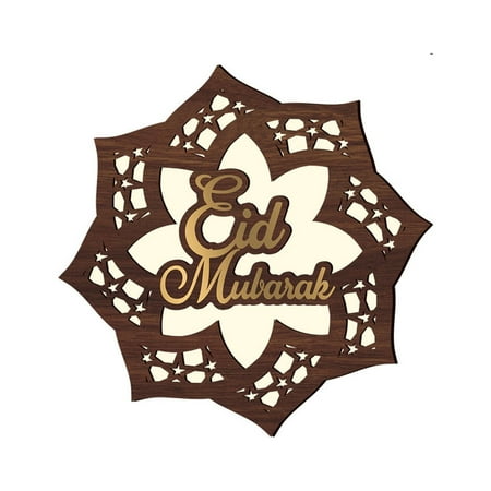 

umhouerse Led Lights Ramadan Decoration Lamp Ramadan Decoration LED Mubarak Ramadan Lamp Ramadan Lantern Decoration Eid Mubarak Star Decoration Figure Tea Lamp Rack Ramadan Clearance