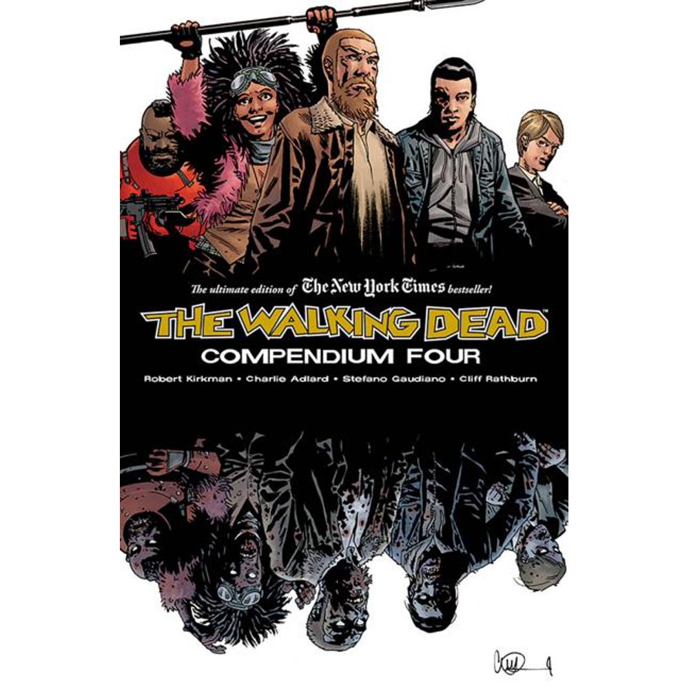 Walking Dead Compendium Volume 4, The
