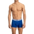 thumbnail image 3 of Puma Men Boxershorts - Placed Logo Boxer, Everyday, 2Er Pack Navy Xl (X-Large), 3 of 4