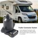 thumbnail image 3 of 3 Pin RV Adaptador de cableado para enchufe de remolque Accesorio de conexión estándar de la UE para vehículos utilitarios, automóviles, autocaravanas, barcos, remolques, 3 of 5