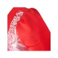 thumbnail image 6 of Girls Dress Red Tiered Layers Holiday Party Pageant Dress 7, 6 of 8