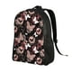 thumbnail image 2 of Fotbe Butterfly Mochila de Viaje para Laptop, Mochila Ejecutiva Delgada y Resistente 15.6", 2 of 8