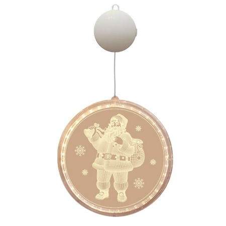 

Qocolhg Christmas Balls Decorations Light Creative Led Lights Window String Red Christmas Room Net Layout Lights Decoration and Hangs Festival Home Party Decors Xmas Tree
