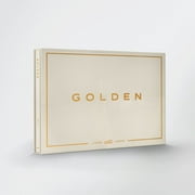 Jung Kook (BTS) - Golden (Solid) - CD