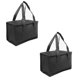 thumbnail image 1 of Beer Bento Convenient Folding Lunch Bag Aluminum Foil Insulation Bag, 1 of 5