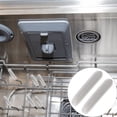 thumbnail image 2 of Miangastore 100pcs Dishwasher Prong Rack Caps Dishwasher Rack Tip Caps Dishwasher Rack Caps, 2 of 9