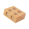 thumbnail image 4 of BELOVING Wood Slopes Frictions Block Science Demonstration Block for Teacher Learning 6 Hole, 4 of 10
