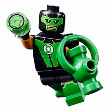 lego sets with green lantern