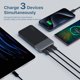 thumbnail image 4 of Cargador portátil NOBIS Power Bank de 10000 mAh de carga rápida, 4 of 7