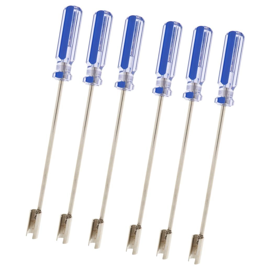 6x 12 Inch BNC Connector Removal Tool BNC Extraction Tool BNC