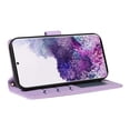 thumbnail image 4 of Samsung Galaxy S20 Plus 5G Phone Case , Wallet Flip Cover Adjustable Crossbody Lanyard Magnetic Card Slots, 4 of 5