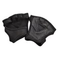 thumbnail image 3 of Guantes de levantamiento de pesas para hombres Mujeres acolchados Guantes de entrenamiento de fitness transpirables para SG, 3 of 8
