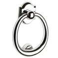 thumbnail image 1 of Baldwin 9BR7003-003 Polished Chrome Ring Door Knocker, 1 of 1