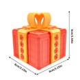 thumbnail image 3 of HLONK Annoying Gift Box  3D Printed Gift Box with Screws  Prank Novelty Screw Case Surprise Creative Gift  Desktop Funny Money Card Container Twisted Storage, 3 of 6