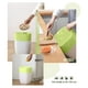 thumbnail image 5 of Bolsas de basura compostables FORID de 30 litros, 8 galones, 150 unidades, 5 rollos, 5 of 6