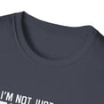 thumbnail image 3 of I'm Not Just Any Football Mom  I'm the Centers Mom T-Shirt, 3 of 4