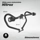 thumbnail image 2 of Slider Protector para Moto Mach Nitrox Negro M, 2 of 8