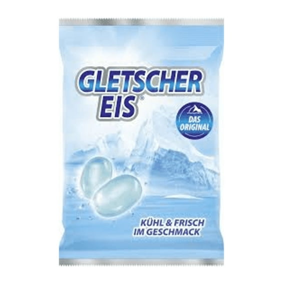Gletscher Eis