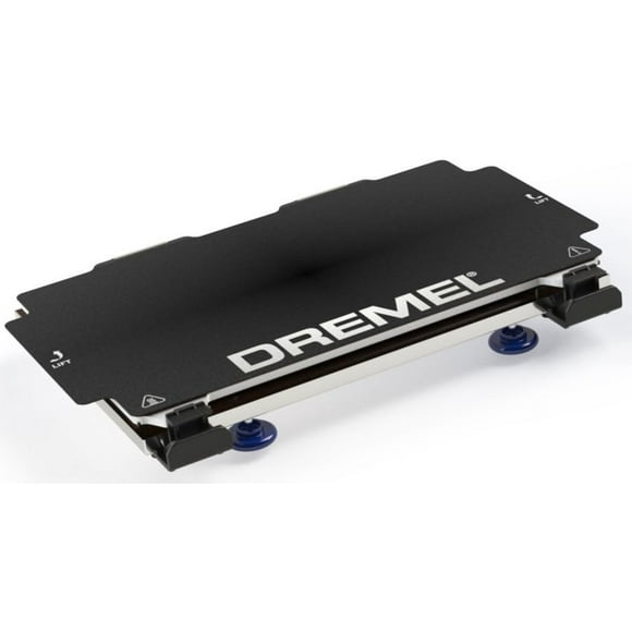 Dremel Kit de Conversion de Plaque de Construction Flexible 3D45