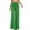 Green, variant on HAiming Women's Yoga Pants Elastic High Waisted Wide Leg Pant Casual Comfortable Athletic Sport Running Trousers