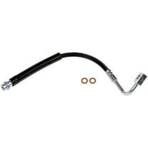 Dorman H622361 Front Driver Side Brake Hydraulic Hose for Specific Chrysler / Dodge / Ram Models Fits select: 2015-2017 DODGE GRAND CARAVAN, 2015-2016 CHRYSLER TOWN & COUNTRY