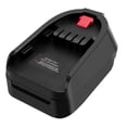 thumbnail image 3 of Adapter Converter BOSB18C Use for Bosch 18V Li-Ion Battery BAT618, 3 of 5