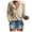 Khaki, variant on TSADFHJI White Tank Tops Women Built in Bra Women's Knit Tunic Tops Loose Long Sleeve Button up V Neck Shirts Xxl White