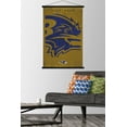 thumbnail image 2 of NFL Baltimore Ravens - Logo 25 Wall Poster with Magnetic Frame, 22.375" x 34", 2 of 5