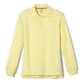 thumbnail image 2 of French Toast Long Sleeve Pique Polo Shirt (Toddler Boys), 2 of 23