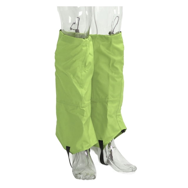 Cubierta Para Botas De Senderismo, Polainas Para Piernas De Nieve Resistentes A Las Manchas Impermeables Con Gancho Largo Y Bucle Para Esquiar ANGGREK Otros