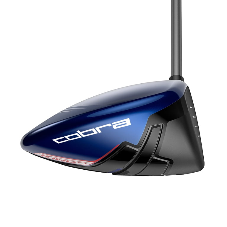 New Cobra Golf King F7 Adjustable Blue Driver Fujikura Graphite