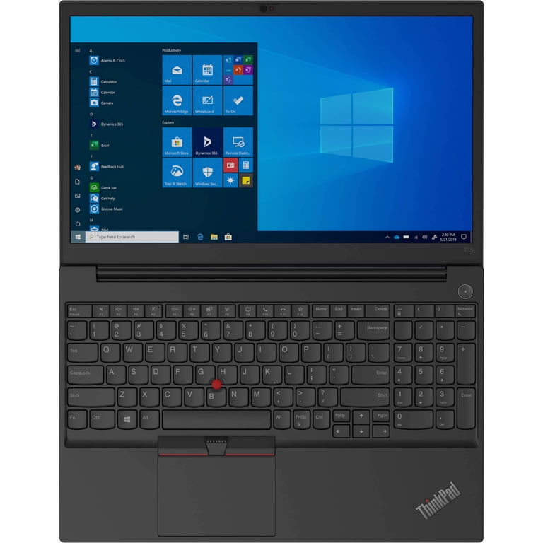 Lenovo ThinkPad E15 Gen 3 Home & Business Laptop (AMD Ryzen 5