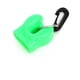 thumbnail image 1 of Yuarrent Soporte de boquilla Fácil de localizar Buceo Grillete rápido Regulador de etapa duradero Reemplazo de esnórquel de agua Ropa Deportiva, Zapatos Verde, 1 of 6