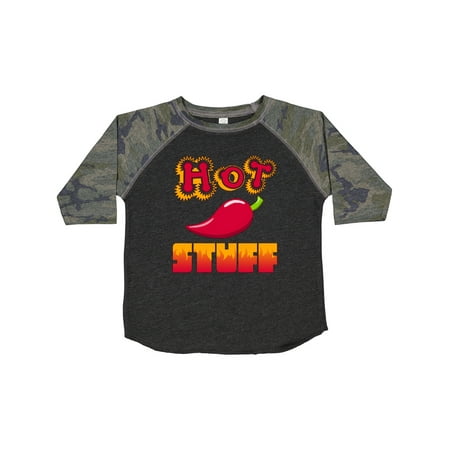 

Inktastic Hot Stuff Gift Toddler Boy or Toddler Girl T-Shirt