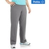 Women's Plus-Size Dri-More Straight Leg Pants, Available in Regular and Petite Lengths