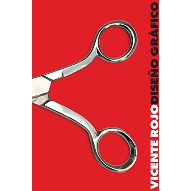 Vicente Rojo. Diseño Gráfico Blanco