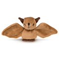 thumbnail image 2 of Wildlife Tree 12 Pack Bats Mini 4 Inch Small Stuffed Animals Bulk Bundle Zoo Animal Toys Forest Party Favors for Kids, 2 of 6