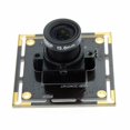 thumbnail image 2 of Módulo de cámara USB ELP de 1,3 megapíxeles con baja iluminación y lente de 3,6 mm. Minicámara UVC de 960p, USB 2.0 Lightburn, video integrado, placa de cámara web industrial para computadora, portáti, 2 of 5