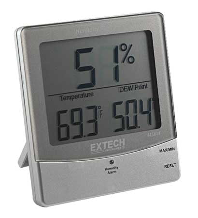 digital hygrometer lowes