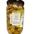 thumbnail image 2 of Salma Pitted Green Olives 400g Net, 2 of 3