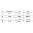 thumbnail image 3 of Pants for Boys Drawstring Pocket Elastic Solid Print Cargo Sweatpants Trousers Casual Wear 3-4 Years, 3 of 9
