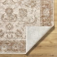 thumbnail image 2 of Hauteloom Tylie Living Room, Bedroom Area Rug - Traditional - Cream, Tan, Blue - 2'7" x 3'11", 2 of 6