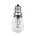 thumbnail image 4 of Ac110V Led Refrigerador Luz E12 Bombilla Base Smd3014 Blanco Cálido TOMSHOO Luz del refrigerador, 4 of 7