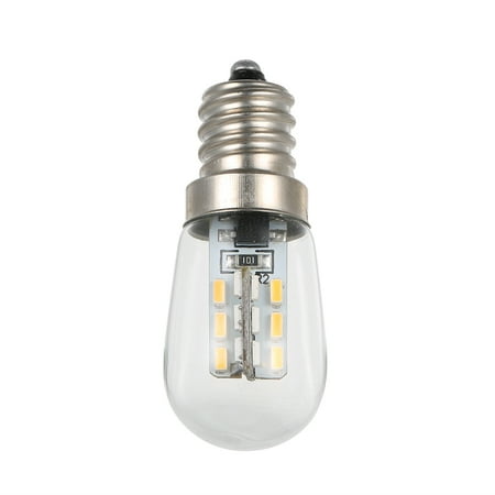 AC110V/ LED Mini Refrigerator Light Fridge Lamp E12 Bulb ... AC110V/ LED Mini Refrigerator Light Fridge Lamp E12 Bulb ...