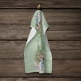 thumbnail image 4 of Carolines Treasures CK8210KTWL 25 x 15 in. Unisex Christmas Cavalier Spaniel Bleheim Kitchen Towel, Multi Color, 4 of 4