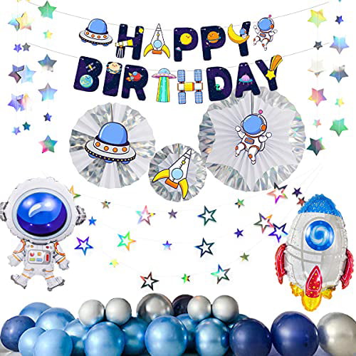 Details about   6 TODAY Happy Birthday Greeting Card SPACE BOY ASTRONAUT CHILD PARTY FAMILY 