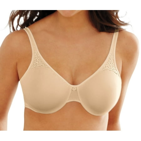 Lace Inset Underwire 34